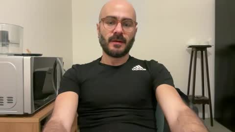 Snapshot of fla85 chatting on January 12, 2:28 am Fla is short for Flavio online show from January 12, 2:28 am