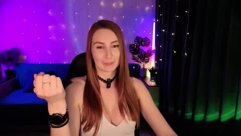 Kristy online show from November 14, 7:34 pm