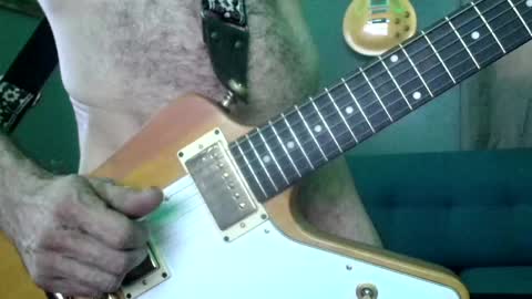 Flannel Dong online show from October 17, 7:49 pm