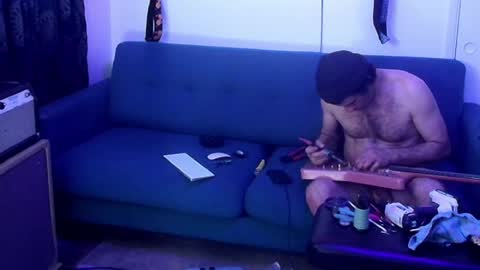 Snapshot of flanneldong chatting on March 28, 2:11 am Flannel Dong online show from March 28, 2:11 am