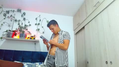 Nico online show from March 20, 5:18 pm