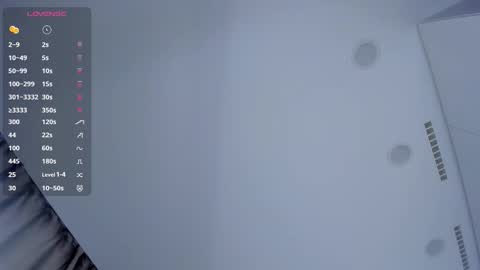 Emely  online show from September 13, 7:02 pm