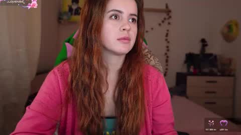 Eliza online show from March 1, 4:31 pm