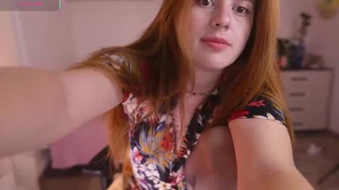 Eliza online show from July 9, 3:16 pm