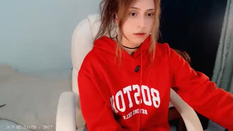 flor3citarockera online show from January 10, 12:12 am