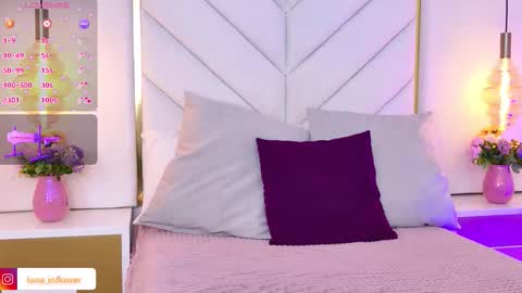 Snapshot of flor_deluna chatting on March 5, 12:45 pm Luna online show from March 5, 12:45 pm