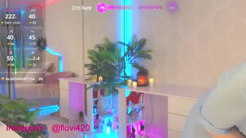 Snapshot of flor_vi chatting on January 2, 8:17 am Victoria create your account through my link online show from January 2, 8:17 am