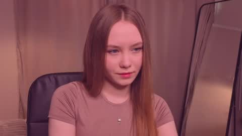 Snapshot of floralarsson chatting on May 12, 4:09 am hey there guys im Flora no not the one from WInx. But I love magical stuff and especially I love nature. I dont know I thin online show from May 12, 4:09 am