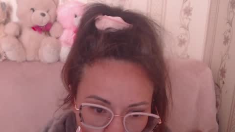 Snapshot of flowercandydoll chatting on May 5, 7:05 am say meow and send tip online show from May 5, 7:05 am