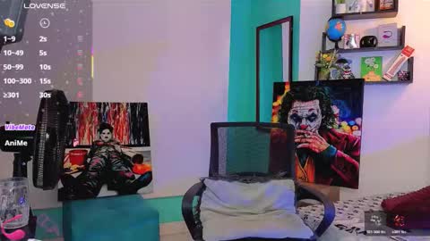 flowers109 online show from February 4, 10:58 pm