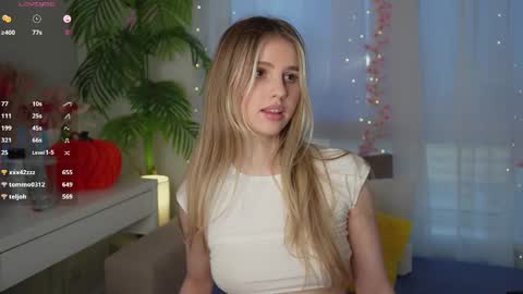 Adeline online show from March 10, 2:37 pm