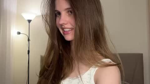 Adeline online show from May 29, 7:34 pm