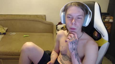 Alexey online show from February 2, 12:09 am