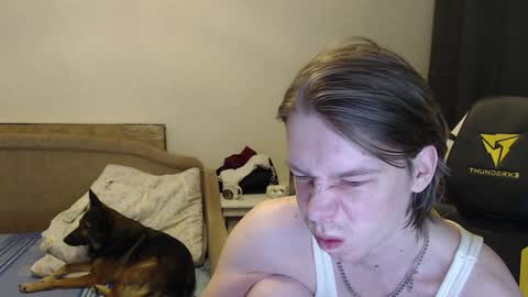 Alexey online show from February 2, 9:34 pm