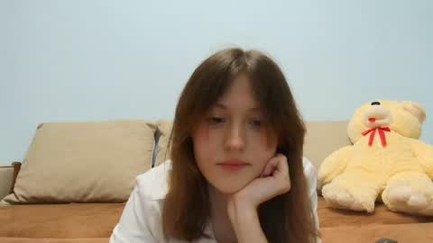 Snapshot of fluffy_dolll chatting on July 28, 8:52 pm fluffy_dolll online show from July 28, 8:52 pm