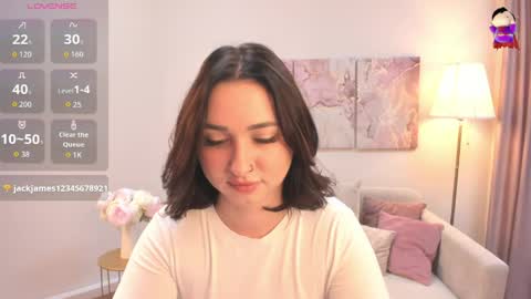 Lina online show from March 31, 11:49 pm