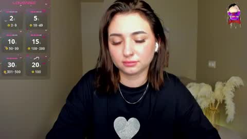 Lina online show from May 27, 2:08 am