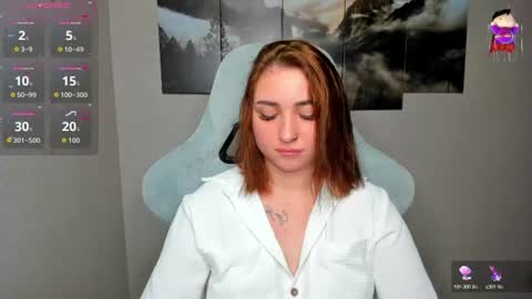 Snapshot of flufyfoxx chatting on June 14, 1:25 am Lina online show from June 14, 1:25 am