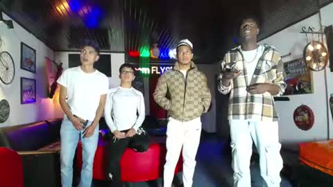flyckers online show from June 27, 12:10 pm