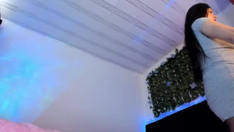 Snapshot of flylia_ chatting on February 17, 6:15 pm lia online show from February 17, 6:15 pm