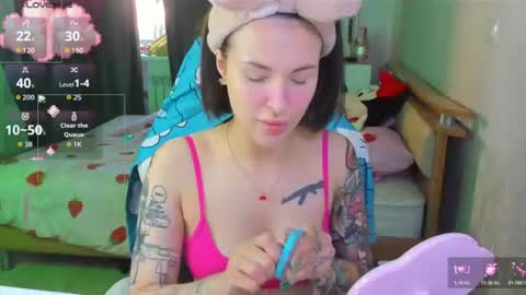 folinskaayaa online show from June 10, 2:45 am