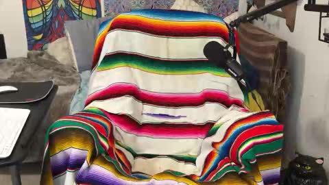 Snapshot of folkemord69 chatting on February 28, 12:06 pm Chris online show from February 28, 12:06 pm