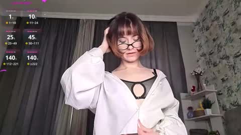 Snapshot of forbidden_fruity chatting on October 5, 10:13 am Laura online show from October 5, 10:13 am