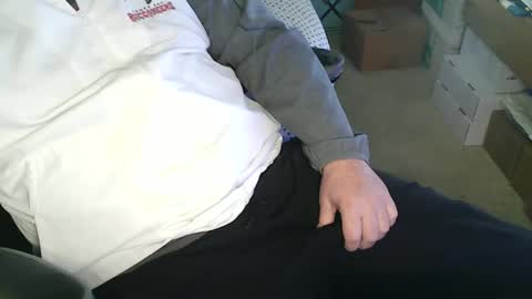 foreplayman22 online show from October 23, 9:35 pm