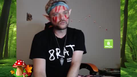 forest brat online show from January 4, 10:05 am