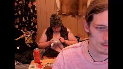 Forest Royalty online show from October 11, 2:22 am