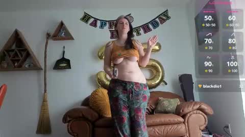 Snapshot of forestdarling chatting on February 12, 8:48 pm forestdarling online show from February 12, 8:48 pm