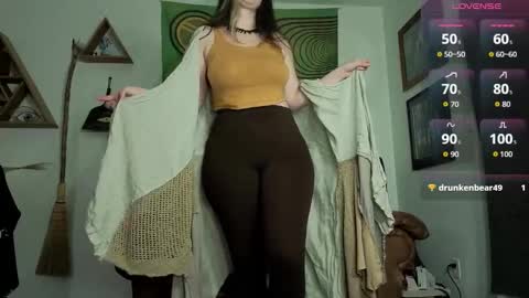 Snapshot of forestdarling chatting on February 19, 2:18 am forestdarling online show from February 19, 2:18 am