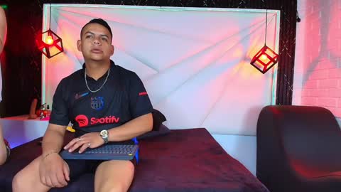 forsseti_hela online show from January 31, 3:20 am