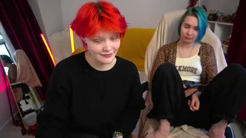 Snapshot of fox_and_dog chatting on March 15, 3:29 pm Senya subscribe to telegram channel online show from March 15, 3:29 pm