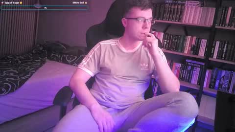 Snapshot of foxking4u chatting on October 31, 8:54 pm Adrian online show from October 31, 8:54 pm