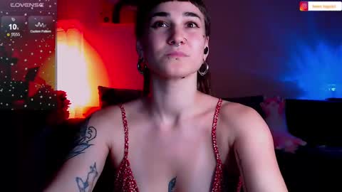 Snapshot of foxrinehelen chatting on December 5, 3:37 am Helen - My streams are Monday - Friday at 8 AM NY time online show from December 5, 3:37 am