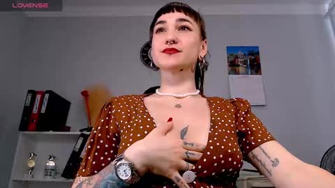 Snapshot of foxrinehelen chatting on March 3, 12:58 pm Helen - My streams are Monday - Friday at 8 AM NY time online show from March 3, 12:58 pm