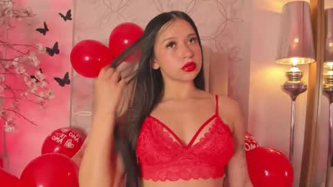 Foxy online show from February 13, 8:16 pm