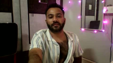 Foxy Deer online show from October 22, 8:08 pm