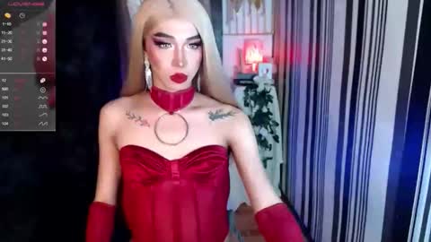 foxy_goddess online show from February 12, 12:33 pm