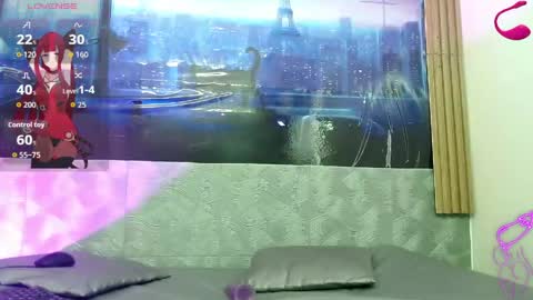 foxy_nea online show from May 18, 7:20 pm