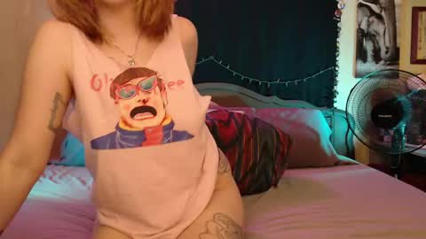 Mallory Koxx online show from May 23, 8:18 am