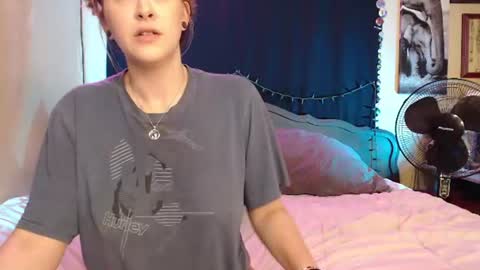 Mallory Koxx online show from July 8, 7:24 am