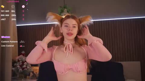 Jane Foxy online show from January 17, 6:07 am