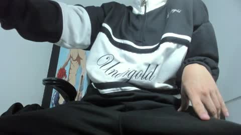 Snapshot of fran_boy_ chatting on April 12, 3:33 am Fran online show from April 12, 3:33 am