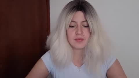 Francesca online show from February 10, 9:41 pm