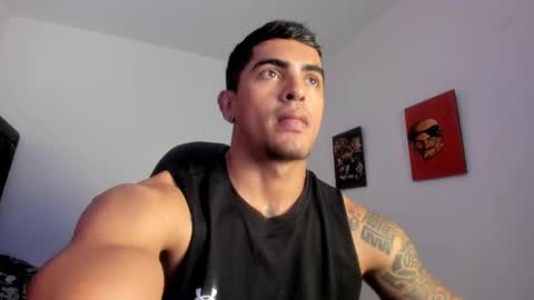 franco online show from October 15, 5:02 pm