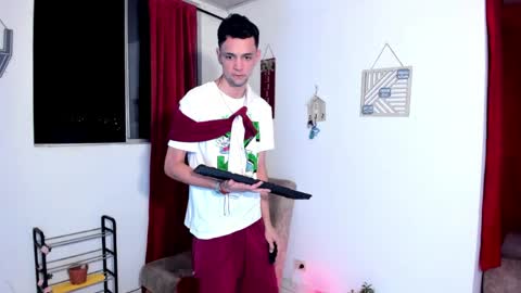 Snapshot of franco_taylor chatting on April 16, 4:35 am Franco taylor online show from April 16, 4:35 am