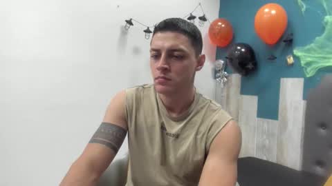 Frank online show from October 25, 2:30 am