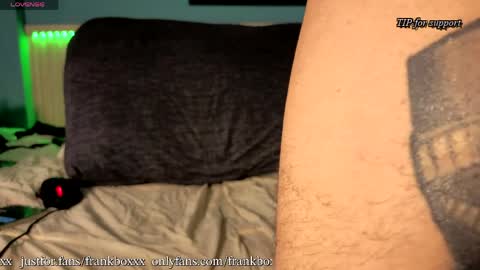 Frankboxxx and mat online show from March 27, 11:54 am